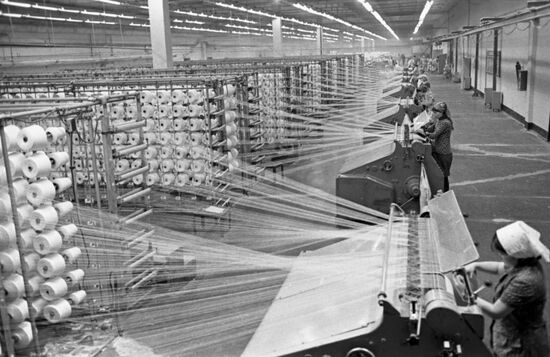 Alma-Ata Cotton Combine