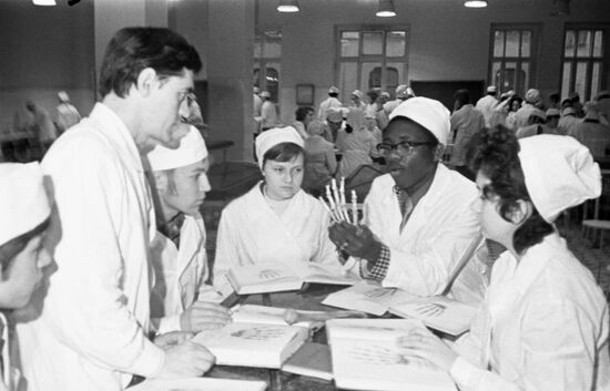 First Moscow Order of Lenin Medical Institute