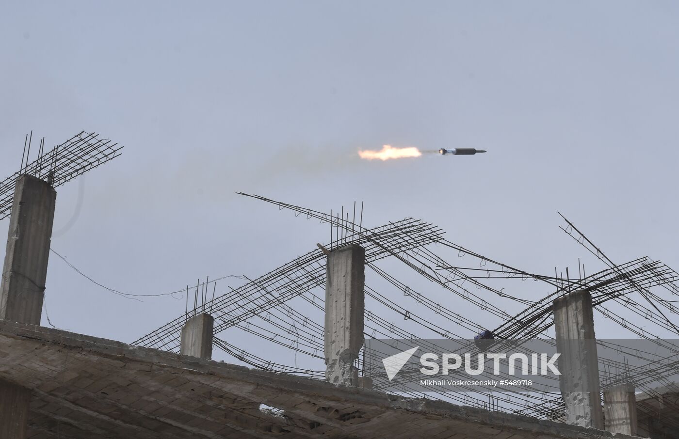 Developments near Yarmouk refugee camp in southern outskirts of Damascus