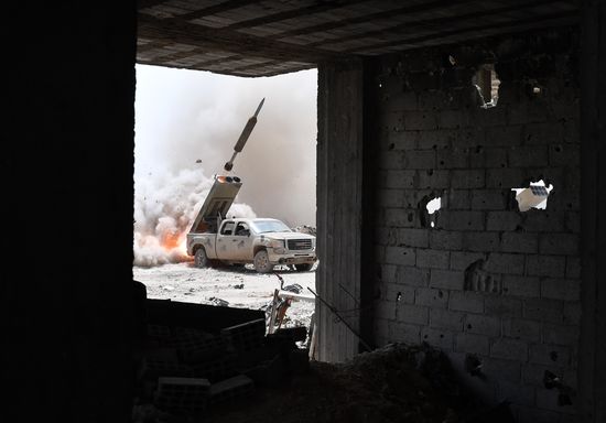 Developments near Yarmouk refugee camp in southern outskirts of Damascus