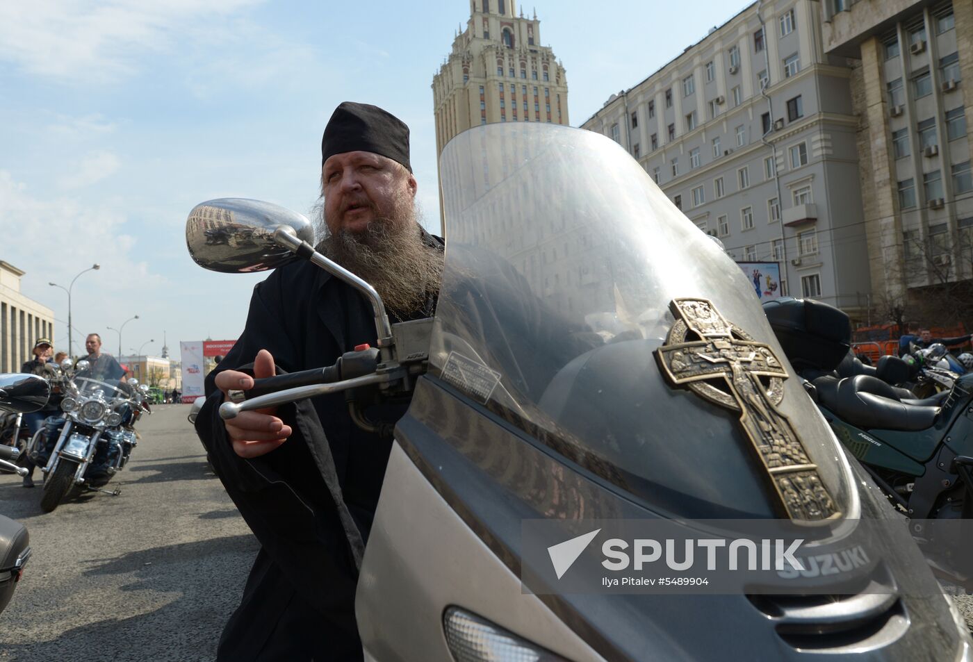 Moscow Bike Festival 2018