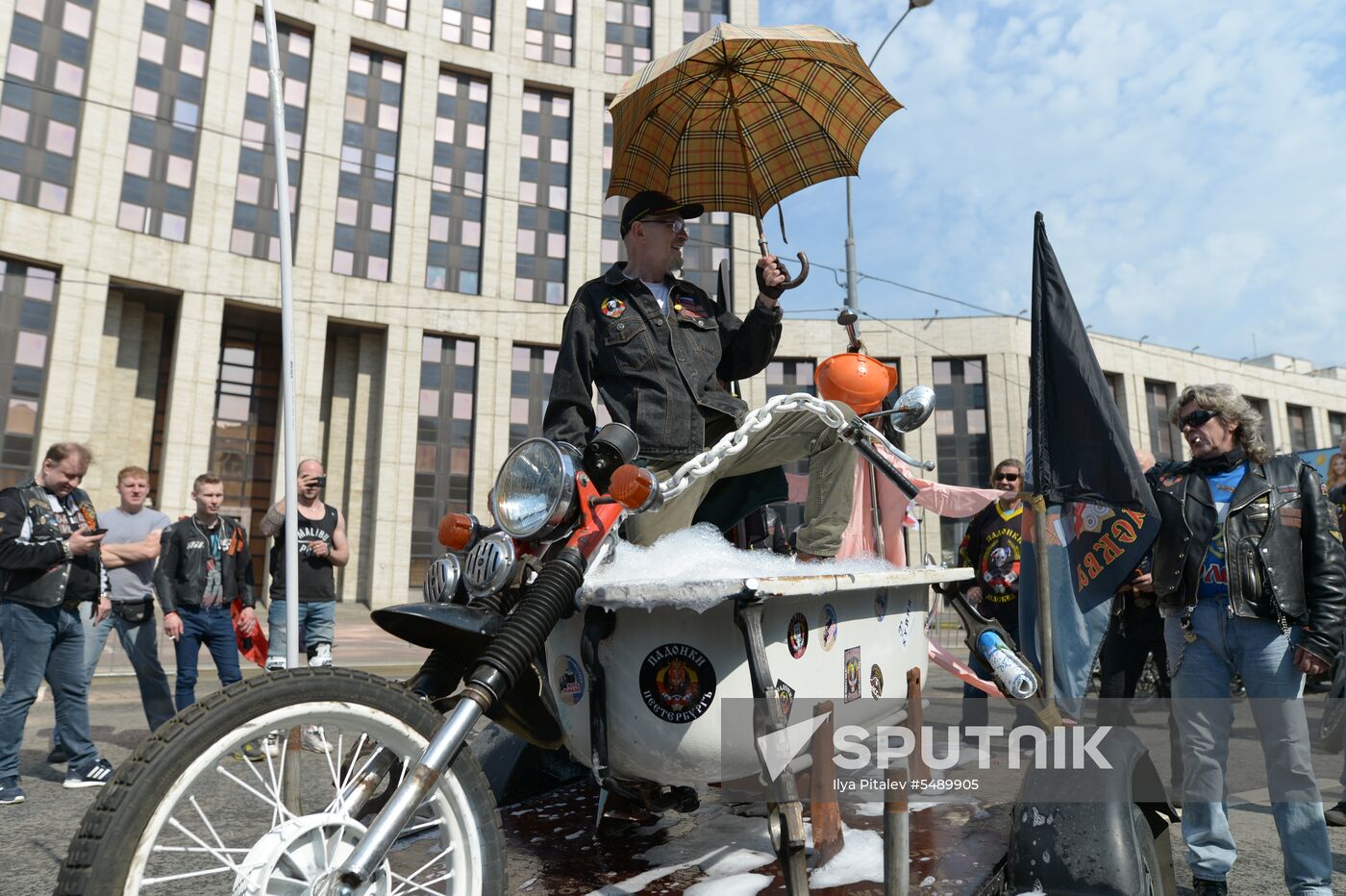 Moscow Bike Festival 2018