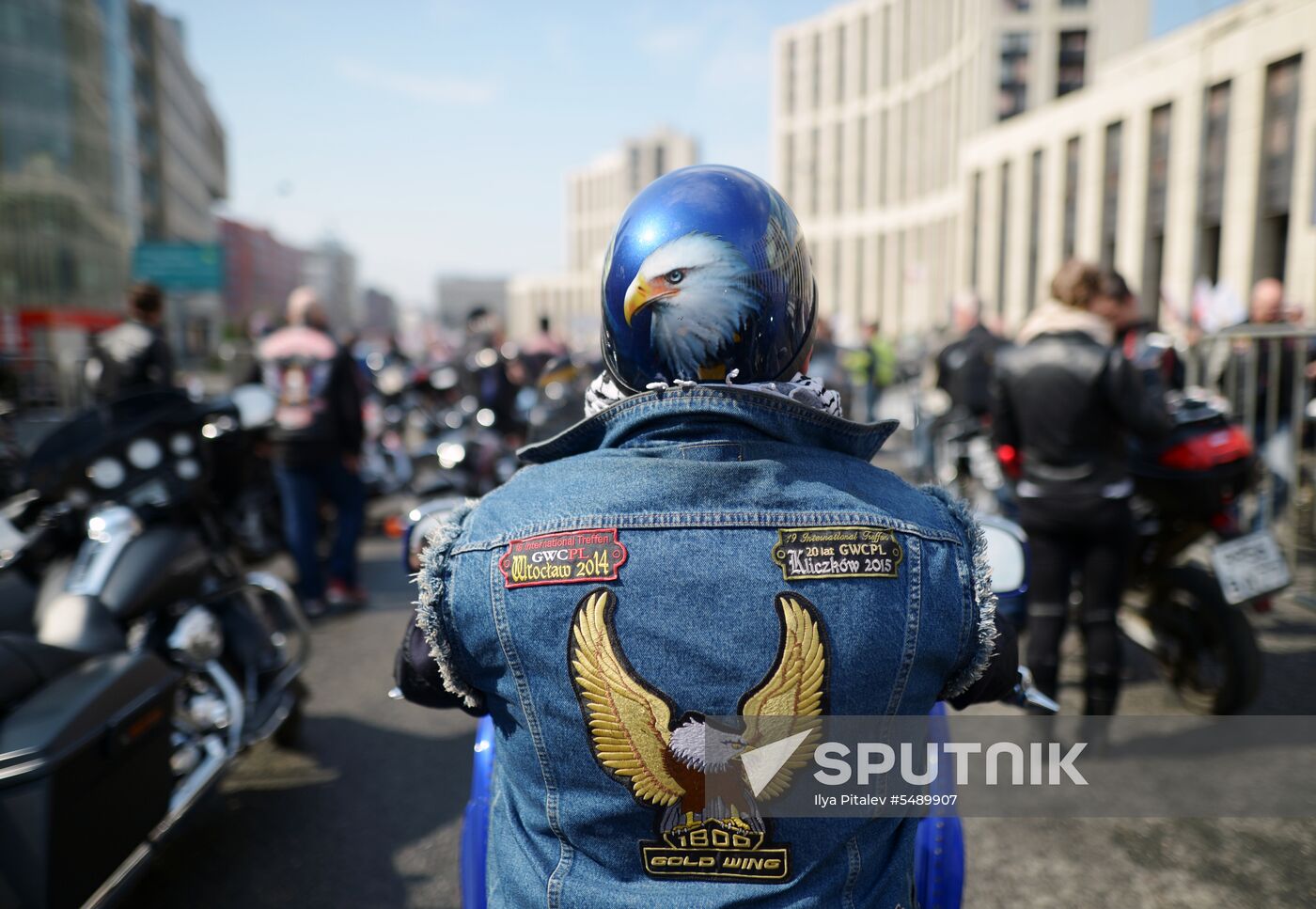 Moscow Bike Festival 2018
