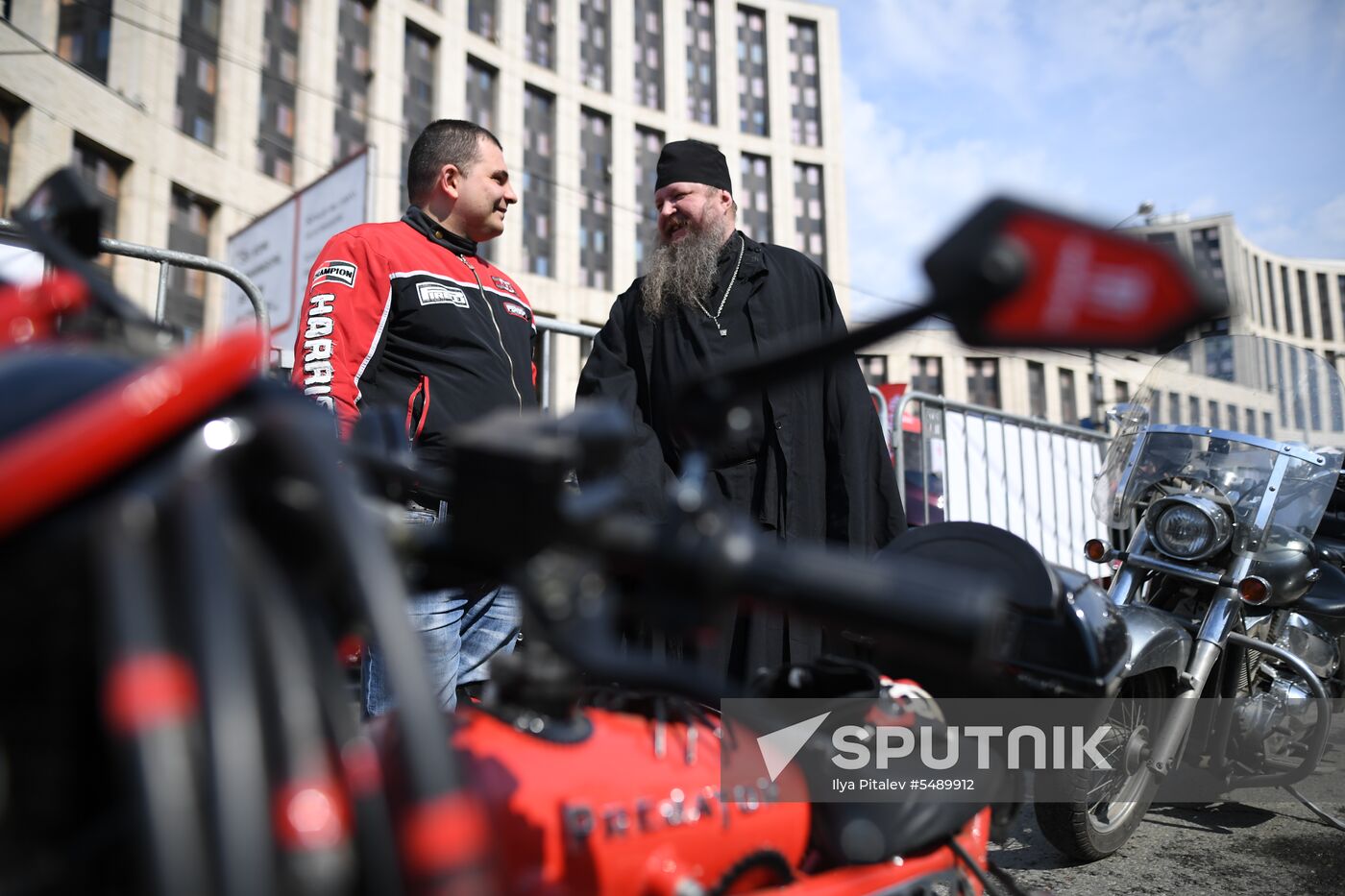 Moscow Bike Festival 2018