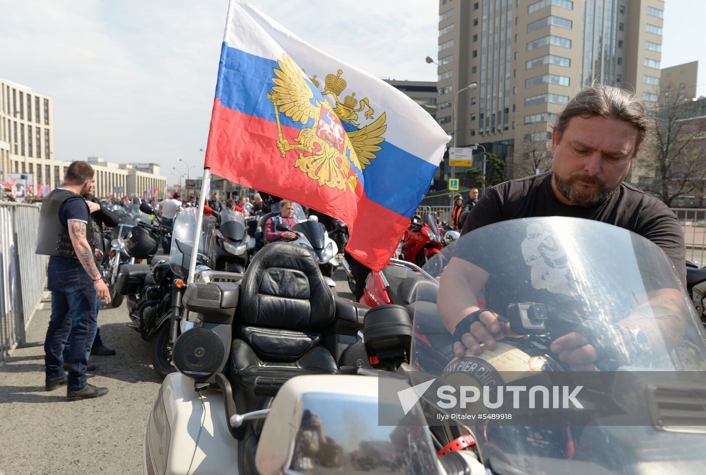 Moscow Bike Festival 2018