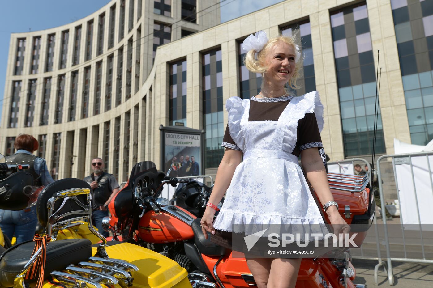 Moscow Bike Festival 2018