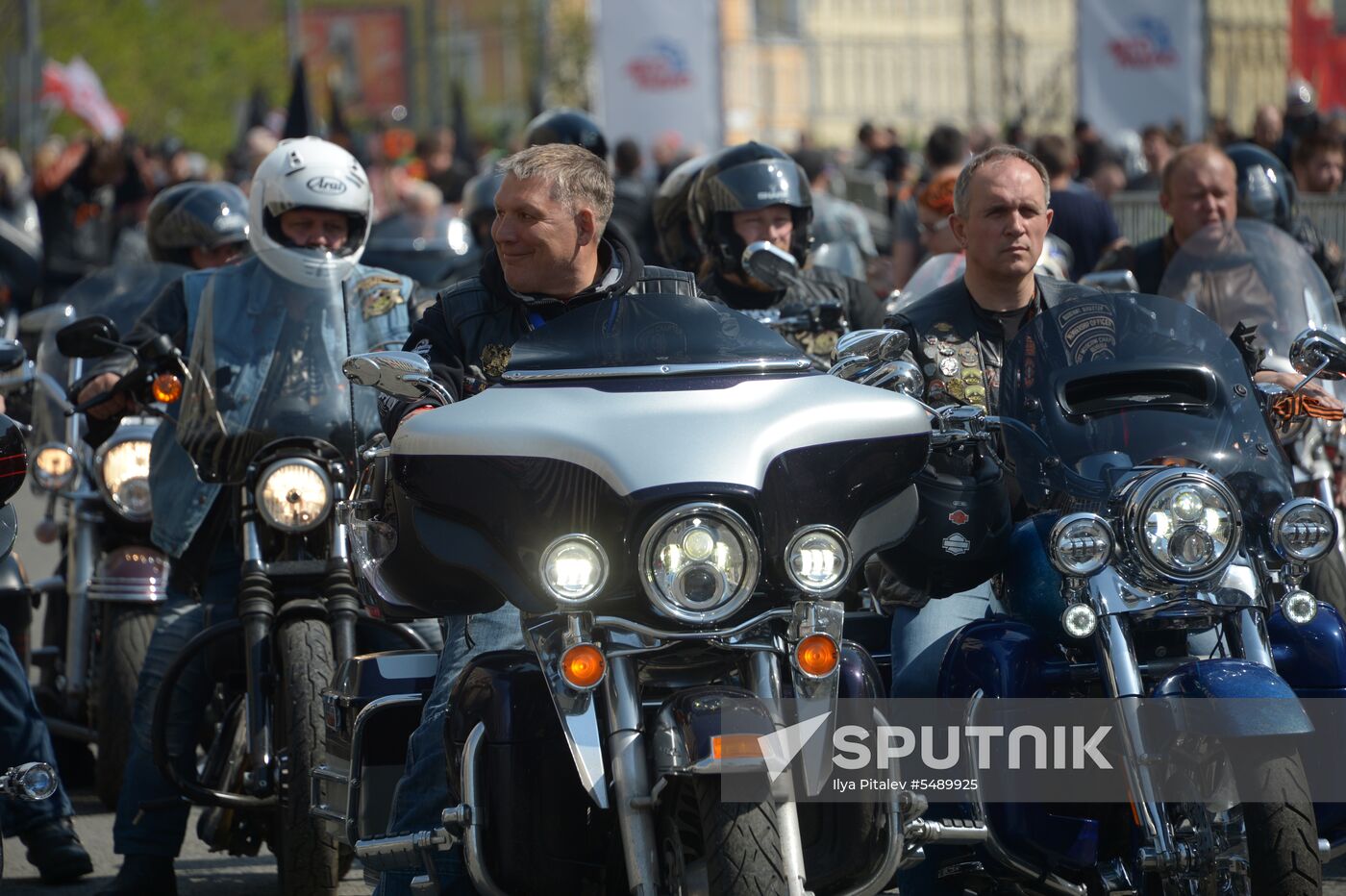 Moscow Bike Festival 2018