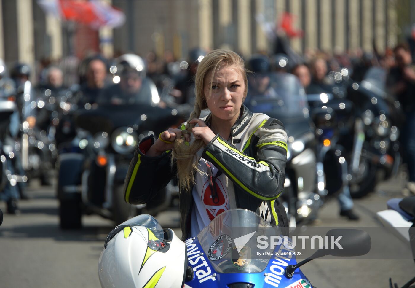 Moscow Bike Festival 2018