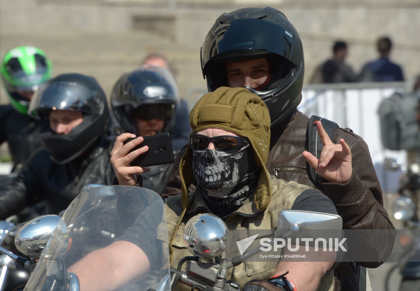 Moscow Bike Festival 2018