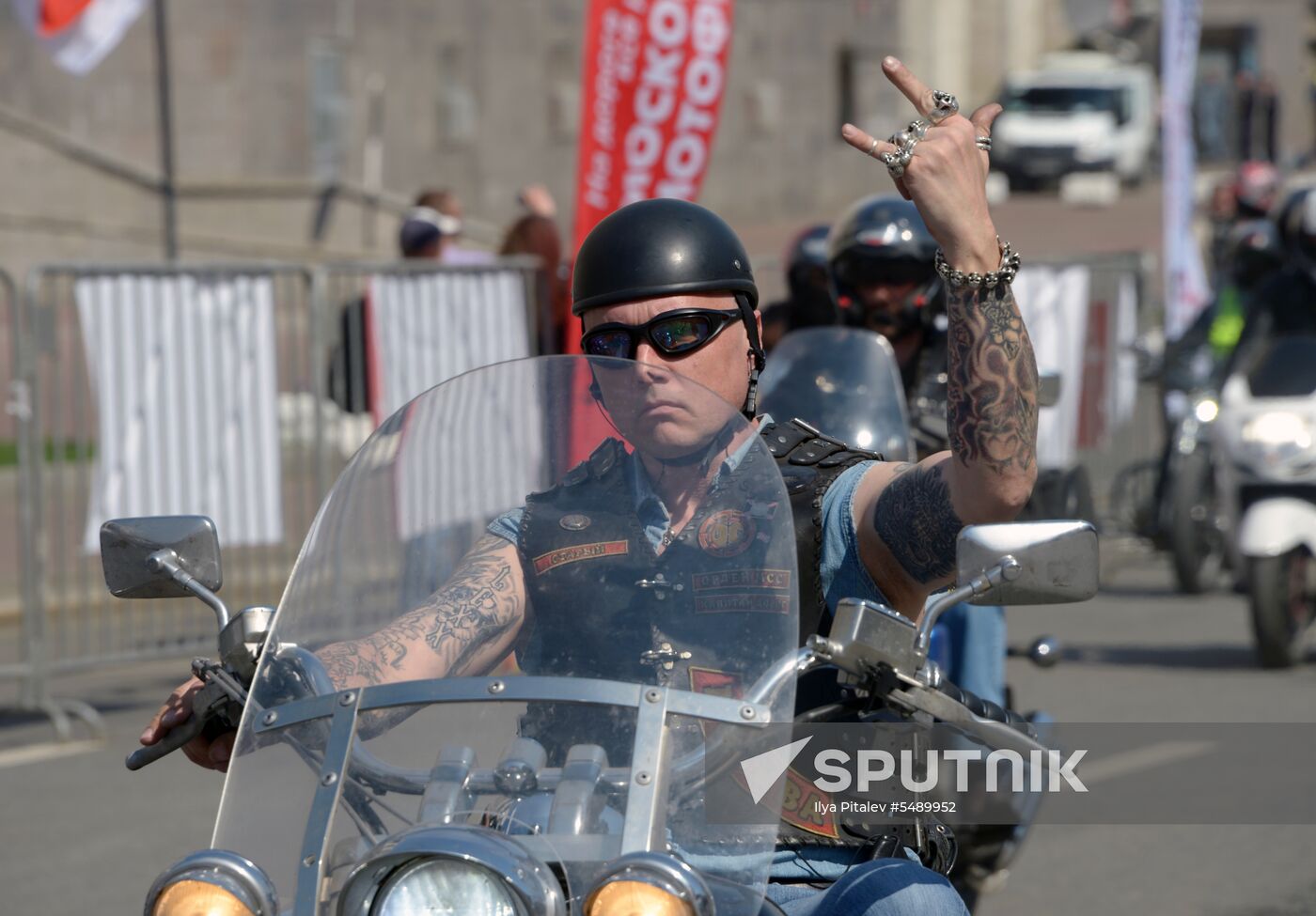 Moscow Bike Festival 2018