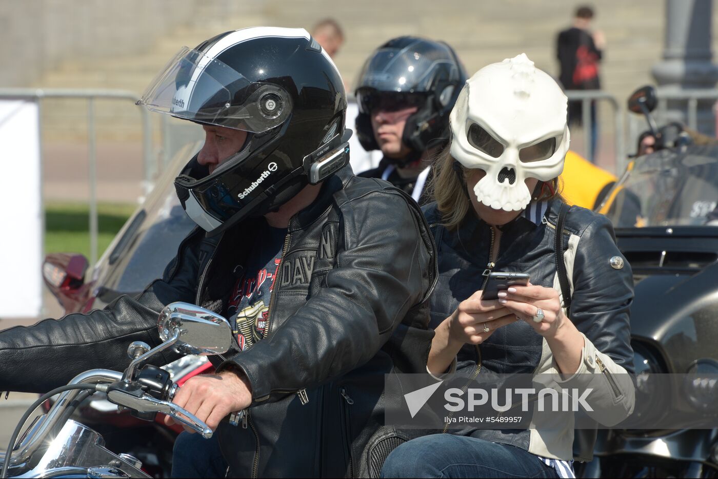 Moscow Bike Festival 2018