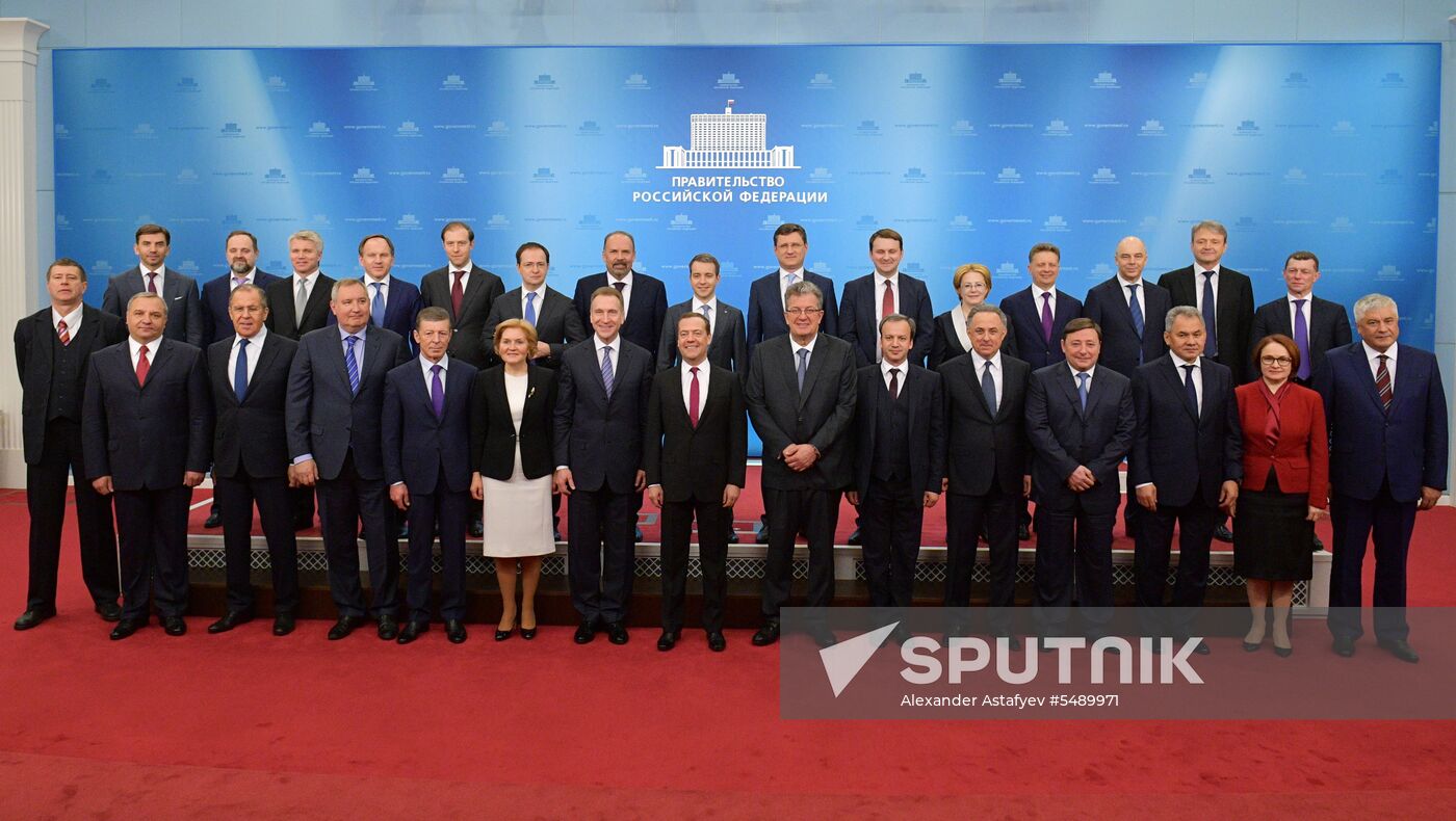 Russian Government