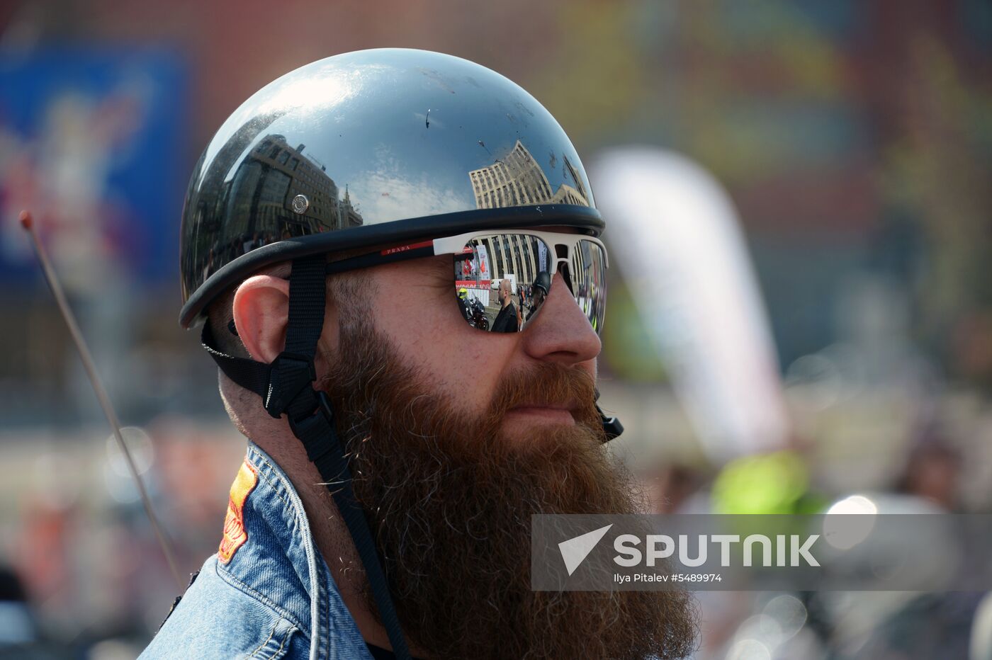 Moscow Bike Festival 2018