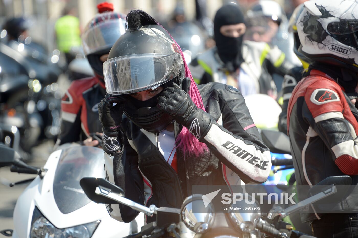 Moscow Bike Festival 2018