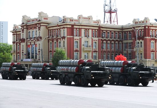 Centenary of Southern Military District celebrated in Rostov-on-Don