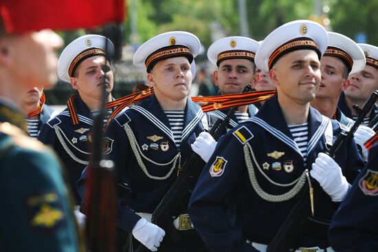 Centenary of Southern Military District celebrated in Rostov-on-Don