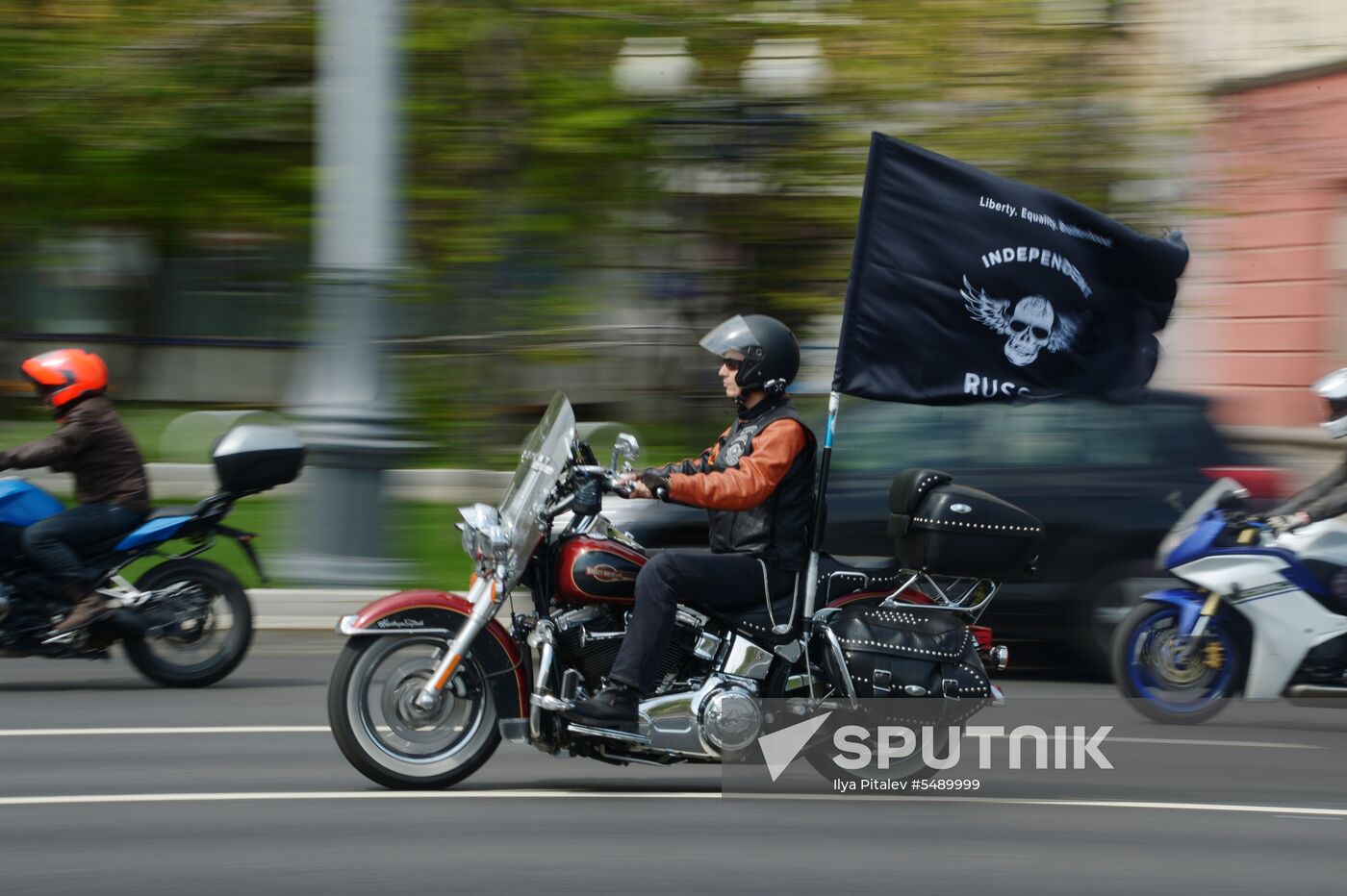 Moscow Bike Festival 2018