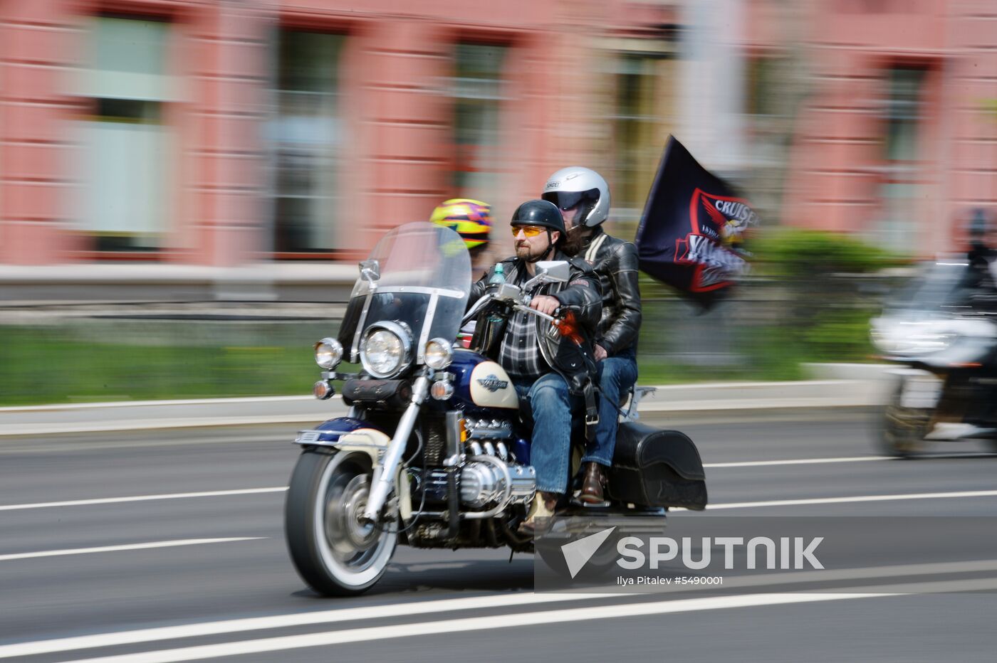 Moscow Bike Festival 2018