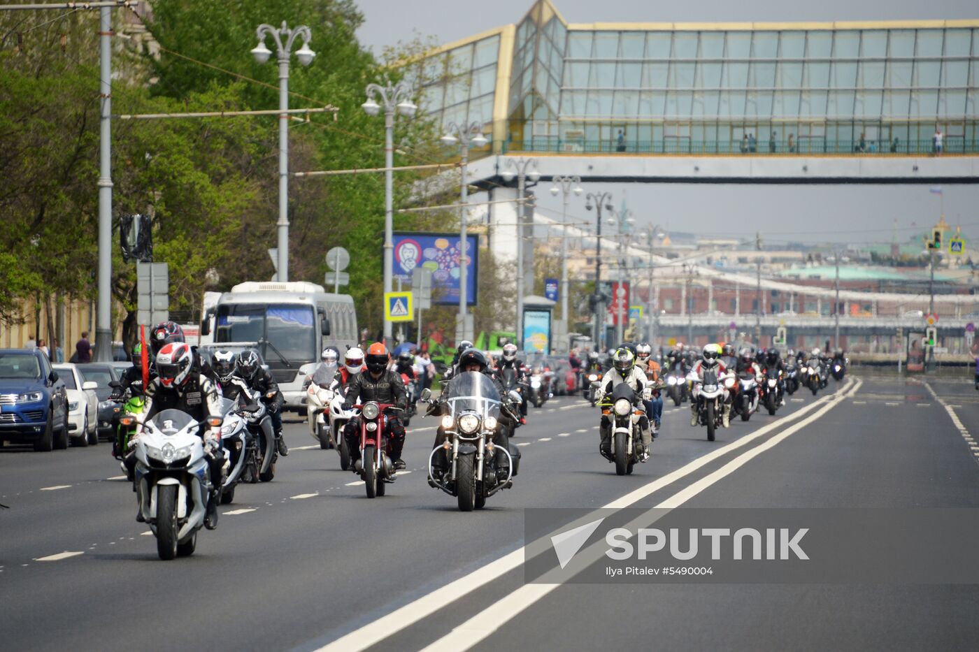 Moscow Bike Festival 2018