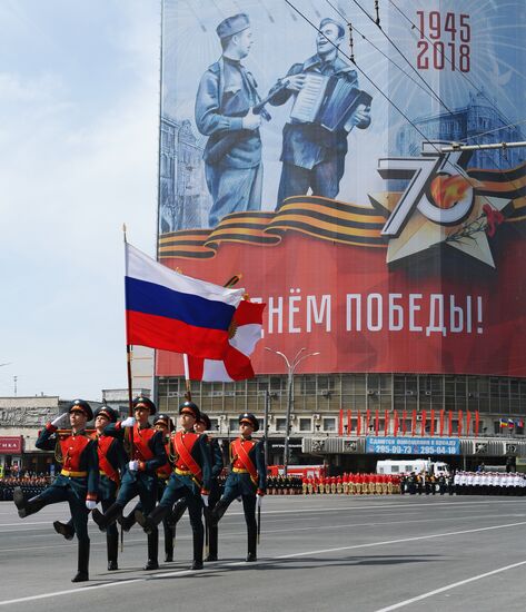 Centenary of Southern Military District celebrated in Rostov-on-Don