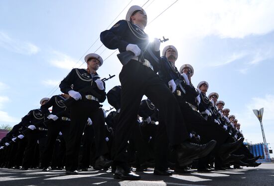 Centenary of Southern Military District celebrated in Rostov-on-Don