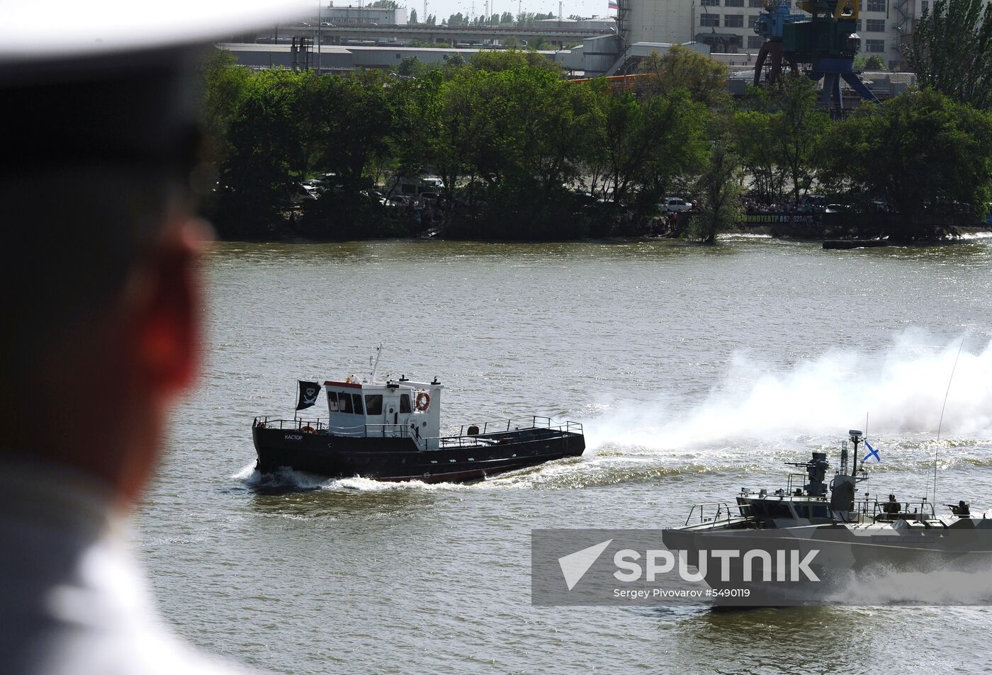 Centenary of Southern Military District celebrated in Rostov-on-Don
