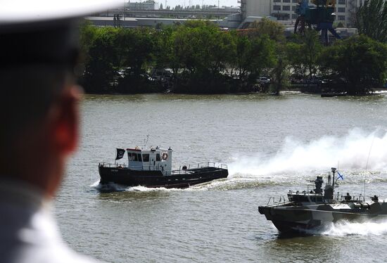 Centenary of Southern Military District celebrated in Rostov-on-Don