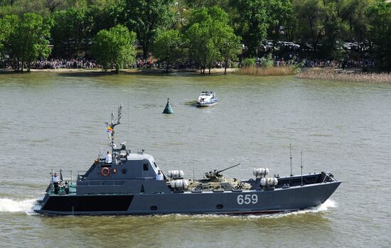Centenary of Southern Military District celebrated in Rostov-on-Don