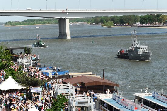 Centenary of Southern Military District celebrated in Rostov-on-Don