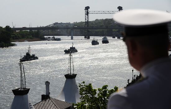 Centenary of Southern Military District celebrated in Rostov-on-Don