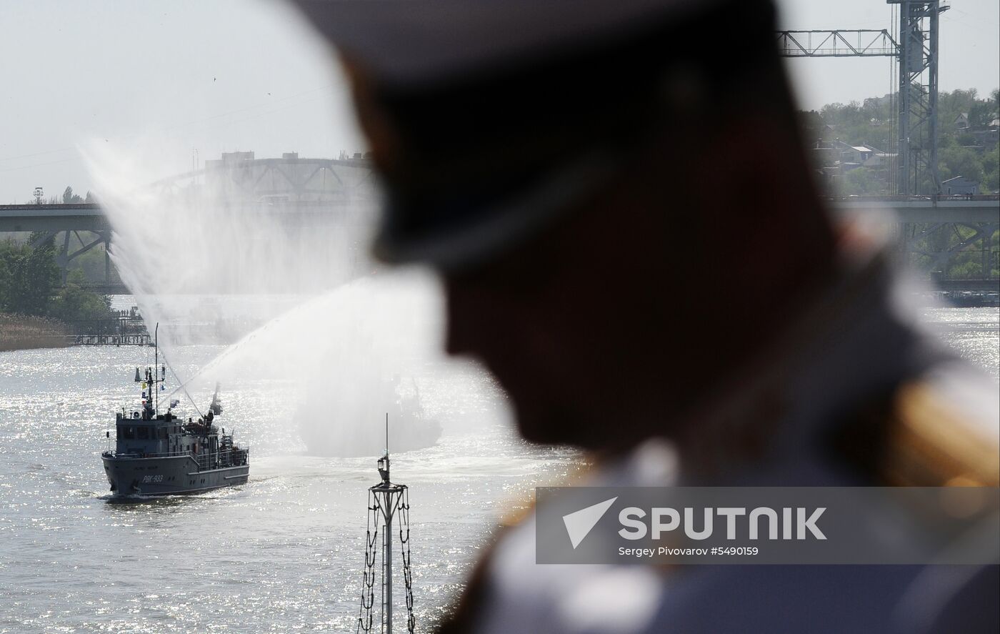 Centenary of Southern Military District celebrated in Rostov-on-Don