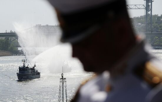 Centenary of Southern Military District celebrated in Rostov-on-Don