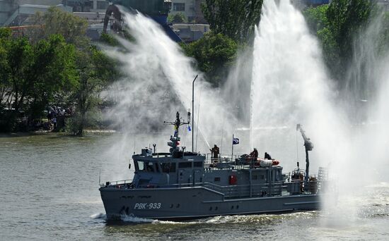 Centenary of Southern Military District celebrated in Rostov-on-Don