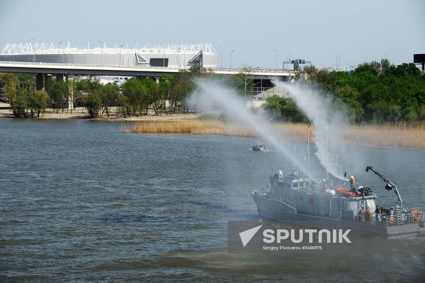 Centenary of Southern Military District celebrated in Rostov-on-Don