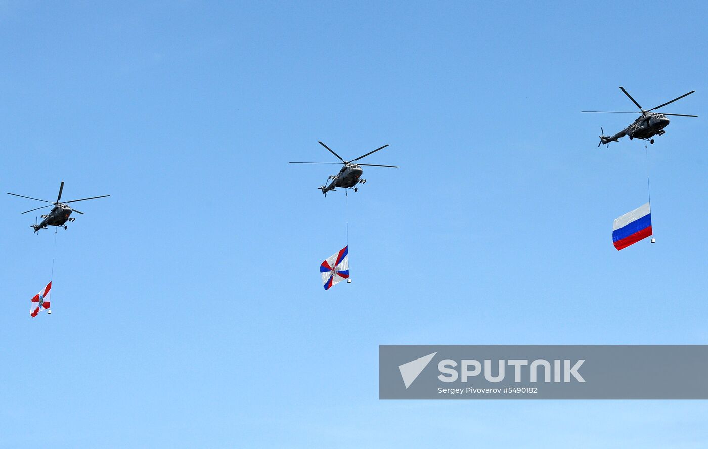Centenary of Southern Military District celebrated in Rostov-on-Don