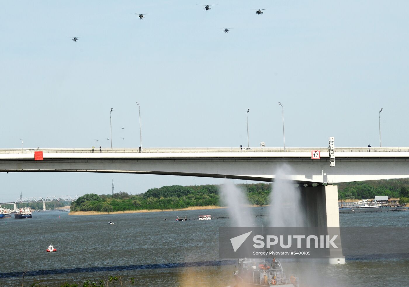 Centenary of Southern Military District celebrated in Rostov-on-Don