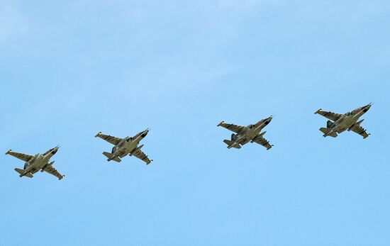 Centenary of Southern Military District celebrated in Rostov-on-Don