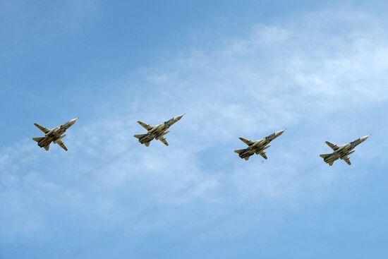 Centenary of Southern Military District celebrated in Rostov-on-Don