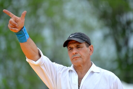 Hydyrlez festival of Crimean Tatars