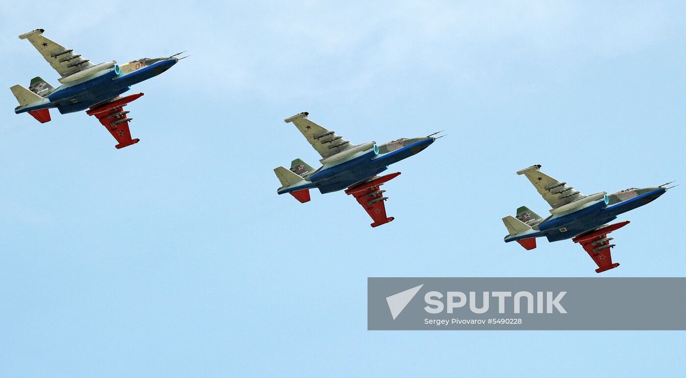 Centenary of Southern Military District celebrated in Rostov-on-Don