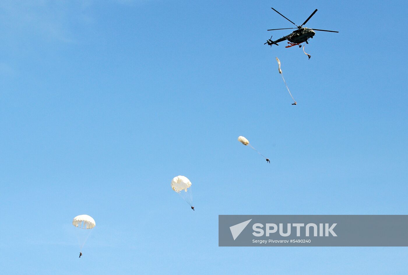 Centenary of Southern Military District celebrated in Rostov-on-Don