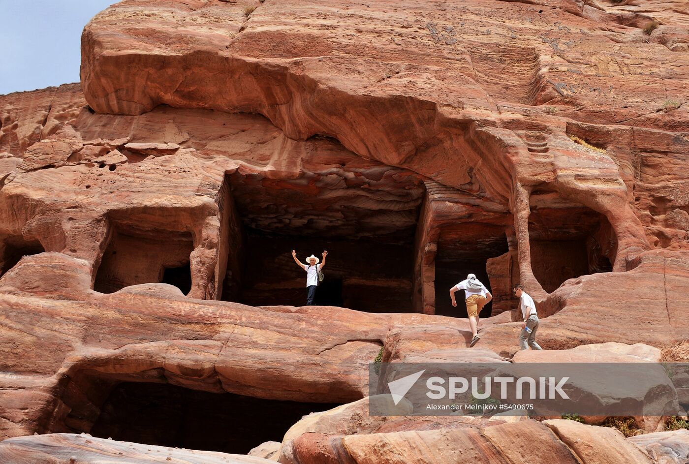 Petra, Jordan