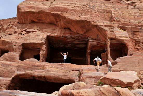 Petra, Jordan