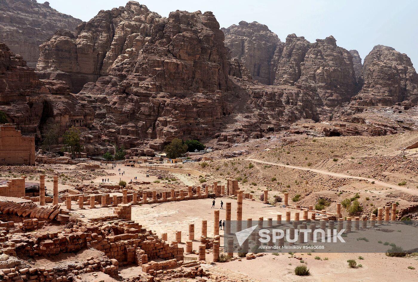 Petra, Jordan