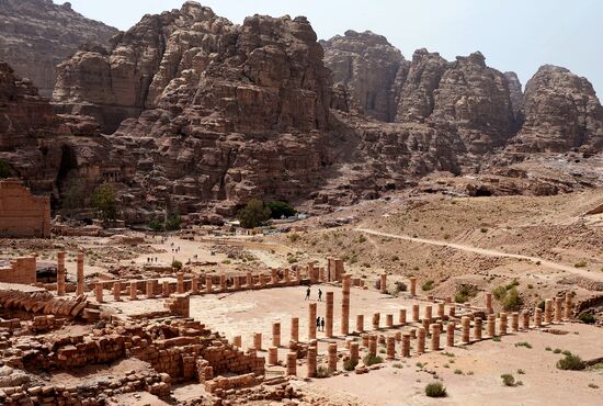 Petra, Jordan