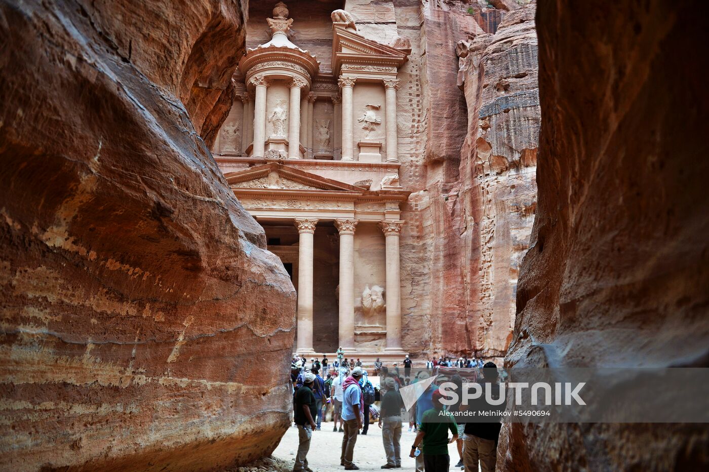 Petra, Jordan