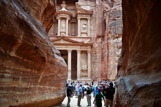 Petra, Jordan