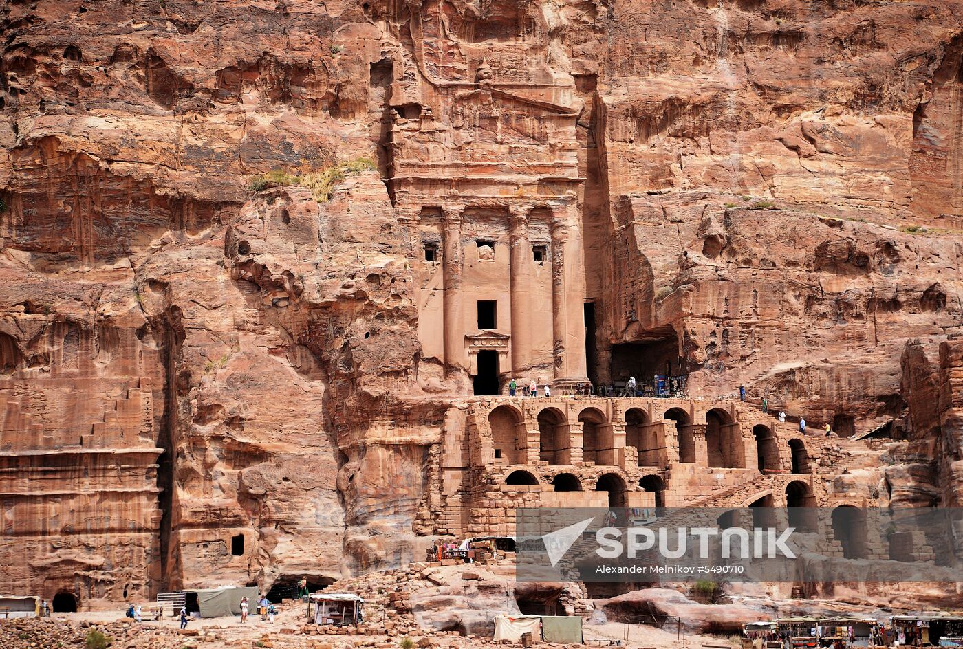 Petra, Jordan