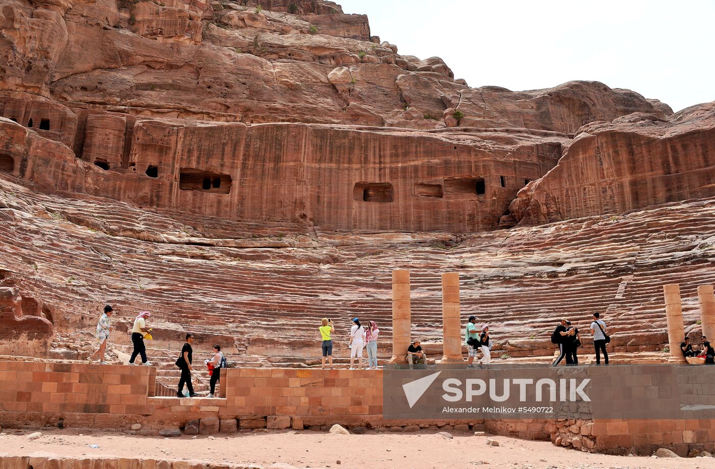 Petra, Jordan