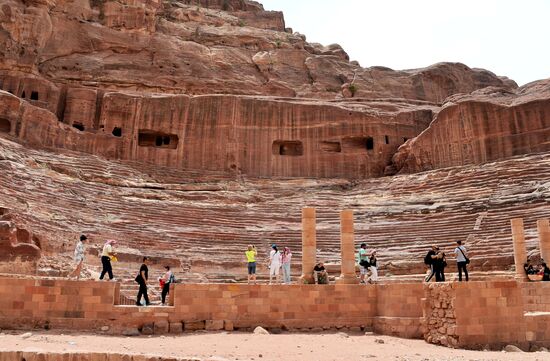 Petra, Jordan